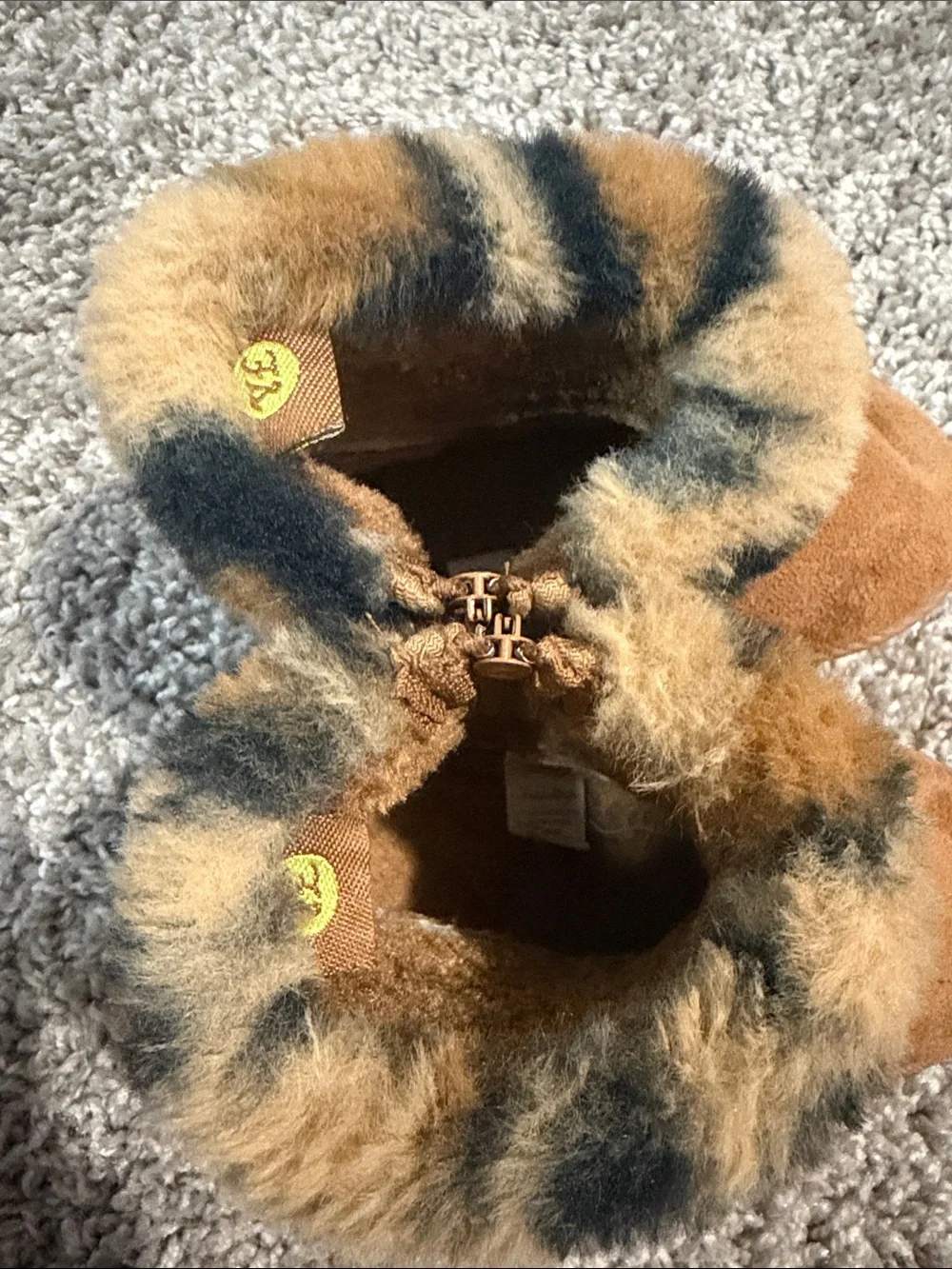 First Steps warm cozy
